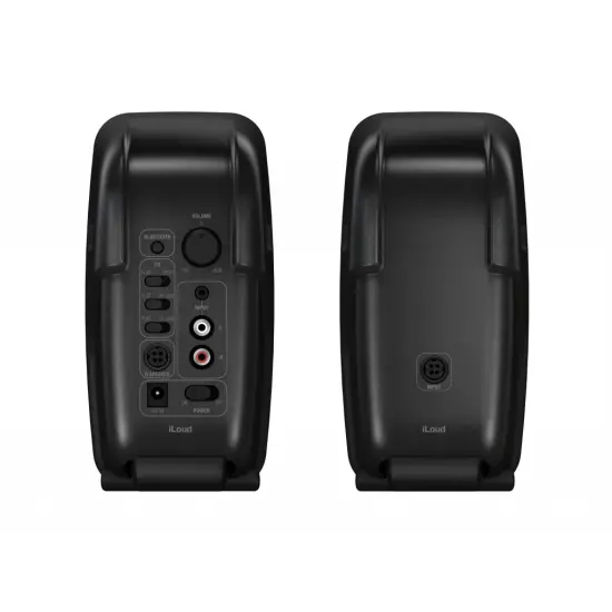 IK MULTIMEDIA PAR MONITORES ESTUDIO iLoud Micro Black