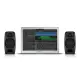 IK MULTIMEDIA PAR MONITORES ESTUDIO iLoud Micro Black