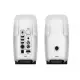 IK MULTIMEDIA PAR MONITORES ESTUDIO iLoud Micro White