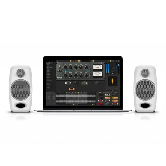 IK MULTIMEDIA PAR MONITORES ESTUDIO iLoud Micro White