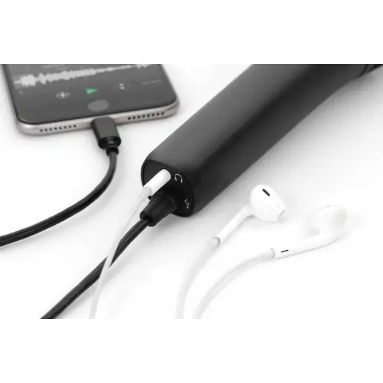 IK MULTIMEDIA MICROFONE CONDENSADOR iRig Mic HD 2