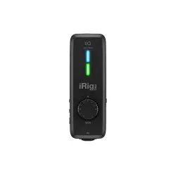 IK MULTIMEDIA INTERFACE MIDI iRig PRO I/O