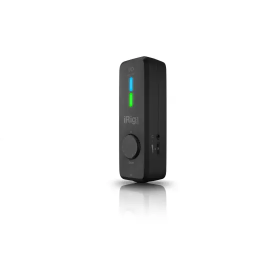 IK MULTIMEDIA INTERFACE MIDI iRig PRO I/O