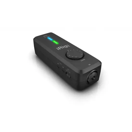 IK MULTIMEDIA INTERFACE MIDI iRig PRO I/O