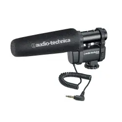 Audio Technica MICROFONE CONDENSADOR AT8024