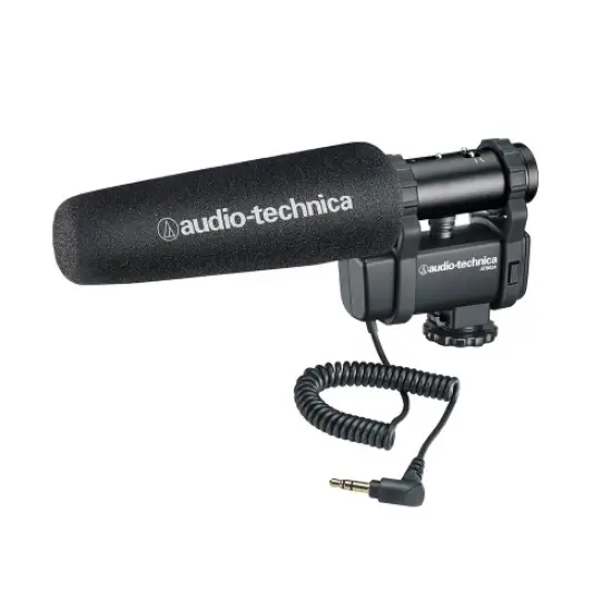 Audio Technica MICROFONE CONDENSADOR AT8024
