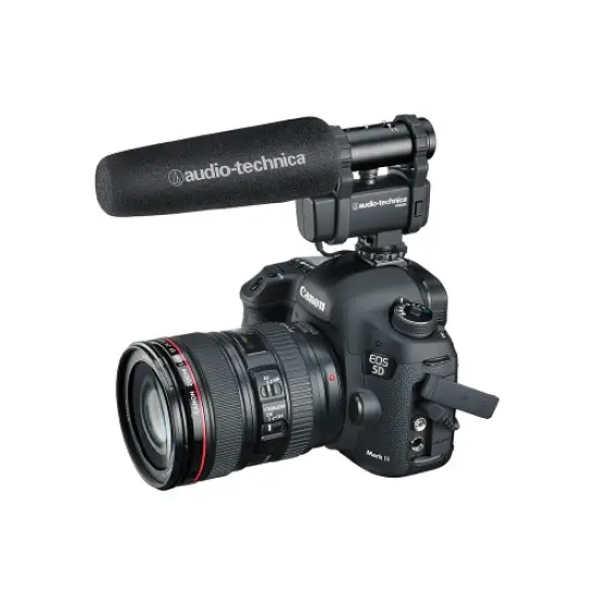Audio Technica MICROFONE CONDENSADOR AT8024