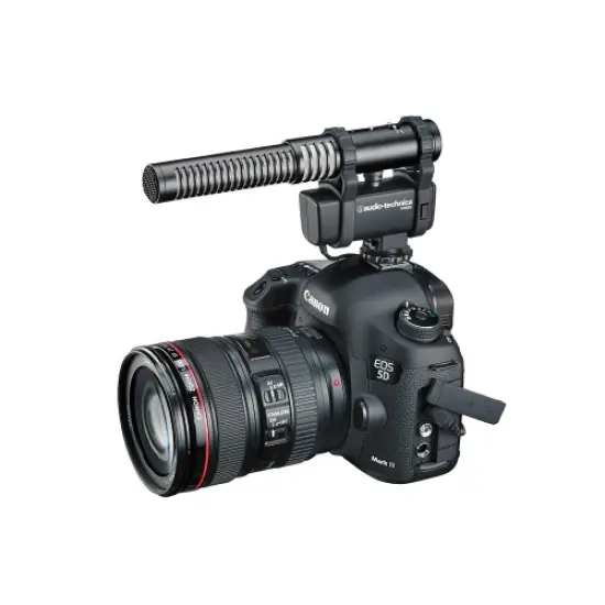 Audio Technica MICROFONE CONDENSADOR AT8024