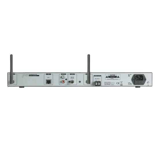 AUDIOPHONY LEITOR WEBRADIO ETHERNET/ WIFI / DAB / USB 130APP