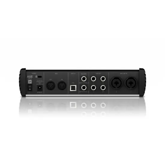 IK MULTIMEDIA INTERFACE USB AXE I/O