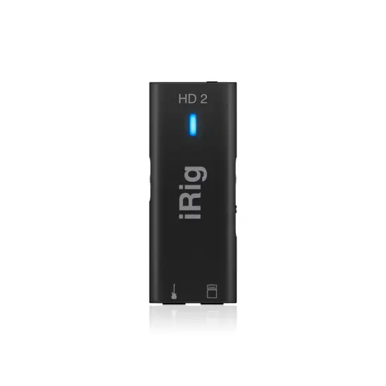 IK MULTIMEDIA INTERFACE USB iRig HD 2