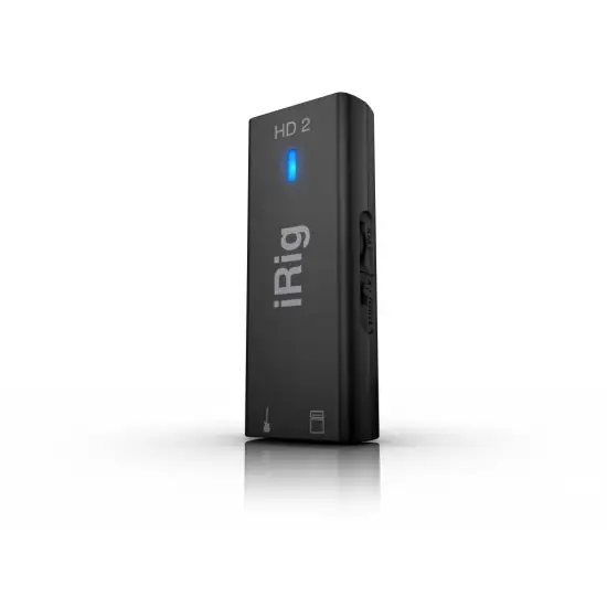 IK MULTIMEDIA INTERFACE USB iRig HD 2