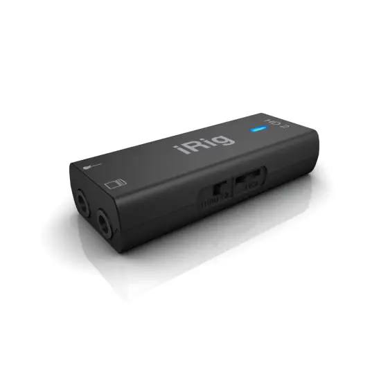 IK MULTIMEDIA INTERFACE USB iRig HD 2