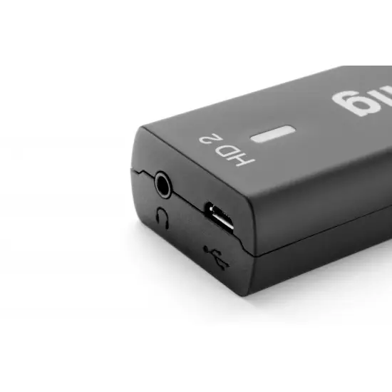 IK MULTIMEDIA INTERFACE USB iRig HD 2