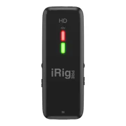 IK MULTIMEDIA INTERFACE USB iRig PRE HD