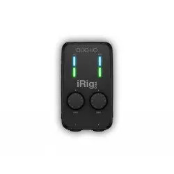 IK MULTIMEDIA INTERFACE MIDI iRig PRO Duo I/O