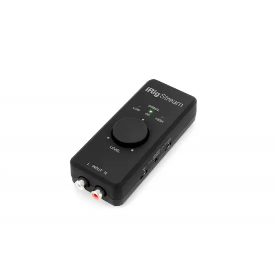 IK MULTIMEDIA INTERFACE USB iRig Stream