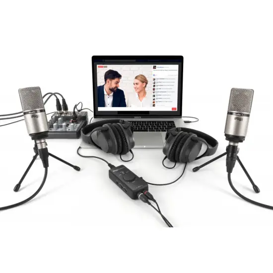 IK MULTIMEDIA INTERFACE USB iRig Stream