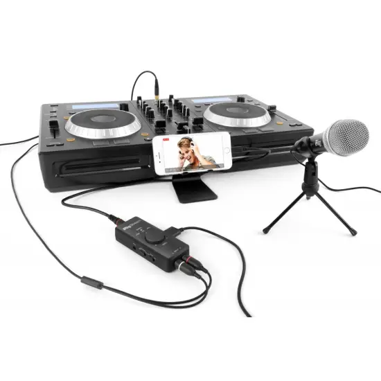 IK MULTIMEDIA INTERFACE USB iRig Stream