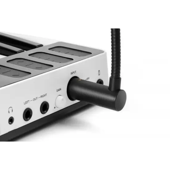 IK MULTIMEDIA MICROFONE iRig Keys I/O Mic