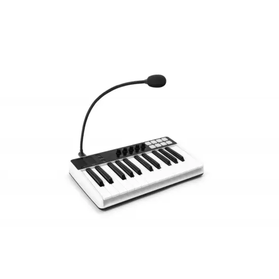 IK MULTIMEDIA MICROFONE iRig Keys I/O Mic