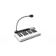 IK MULTIMEDIA MICROFONE iRig Keys I/O Mic