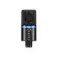 IK MULTIMEDIA MICROFONE CONDENSADOR iRig Mic Studio Black