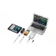 IK MULTIMEDIA MICROFONE CONDENSADOR iRig Mic Studio Black