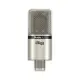 IK MULTIMEDIA MICROFONE CONDENSADOR iRig Mic Studio XLR