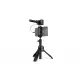 IK MULTIMEDIA MICROFONE CONDENSADOR iRig Mic Video