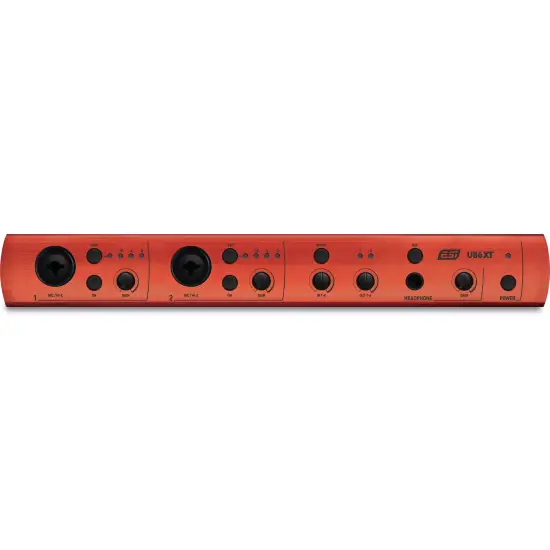 ESI INTERFACE USB U86 XT