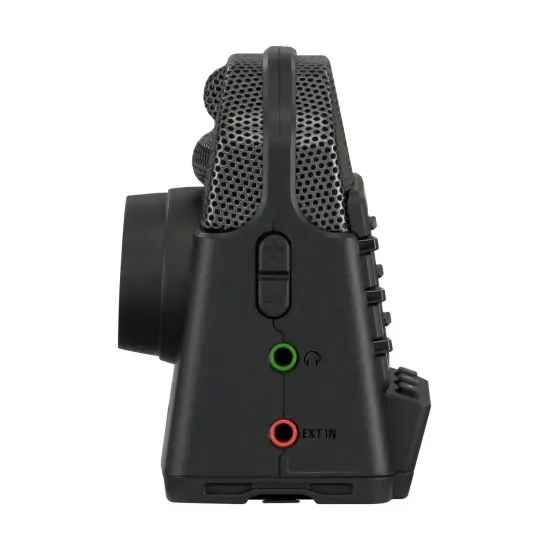 Zoom GRAVADOR PORTATIL Q2n 4k