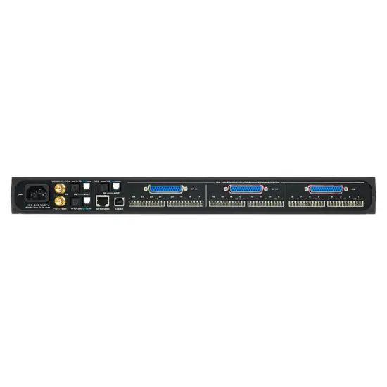 Motu INTERFACE USB 24 AO