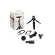 Shure PACK MICROFONE CONDENSADOR SUPORTE MV88+ Video Kit