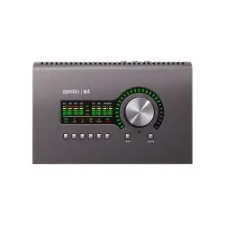 UNIVERSAL AUDIO INTERFACE Apollo x4 Heritage Edition