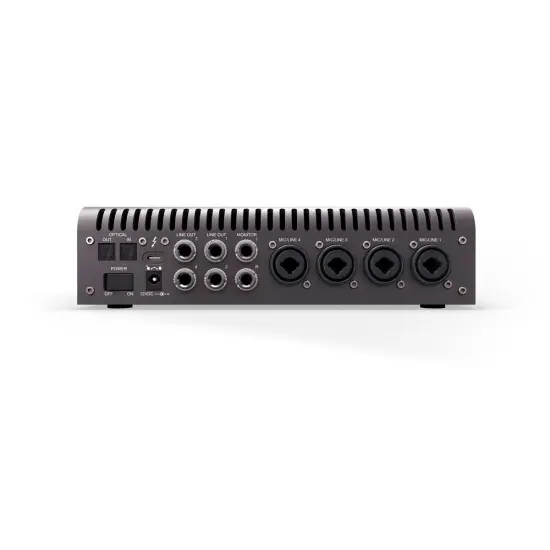 UNIVERSAL AUDIO INTERFACE Apollo x4 Heritage Edition