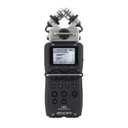 Zoom GRAVADOR PORTATIL H5