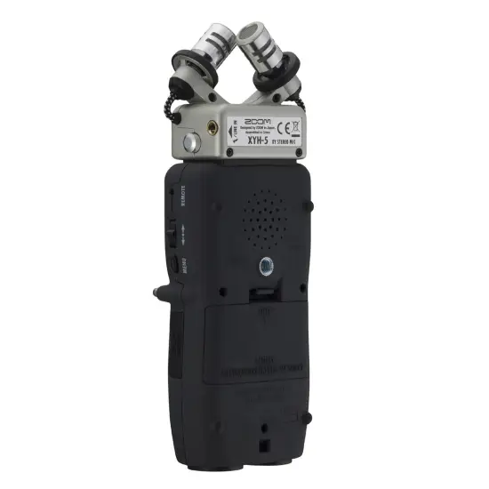Zoom GRAVADOR PORTATIL H5