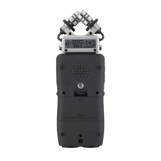 Zoom GRAVADOR PORTATIL H5