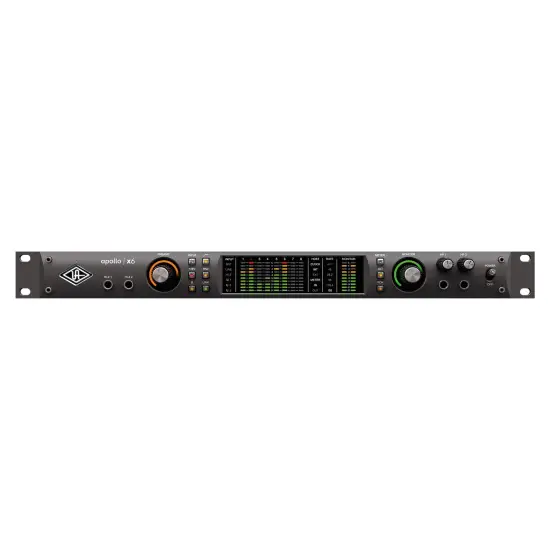 UNIVERSAL AUDIO INTERFACE THUNDERBOLT Apollo x6 Heritage Edition