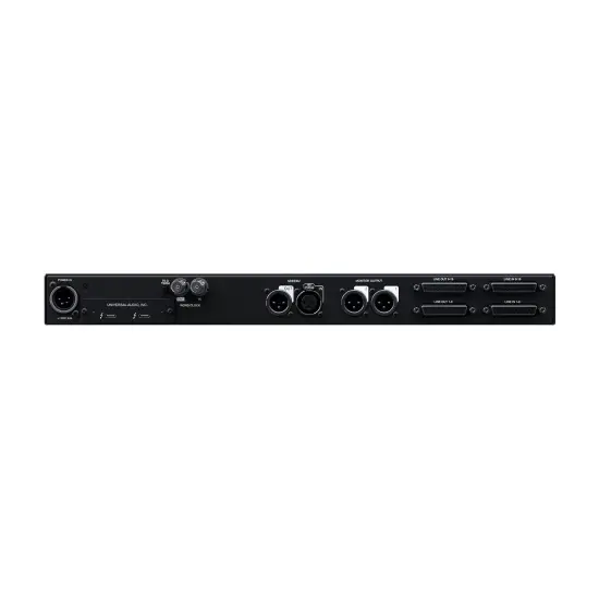 UNIVERSAL AUDIO INTERFACE THUNDERBOLT Apollo x16 Heritage Edition