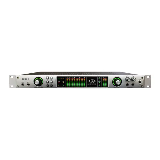 UNIVERSAL AUDIO INTERFACE FIREWIRE Apollo Quad FireWire