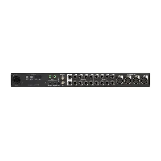 UNIVERSAL AUDIO INTERFACE FIREWIRE Apollo Quad FireWire