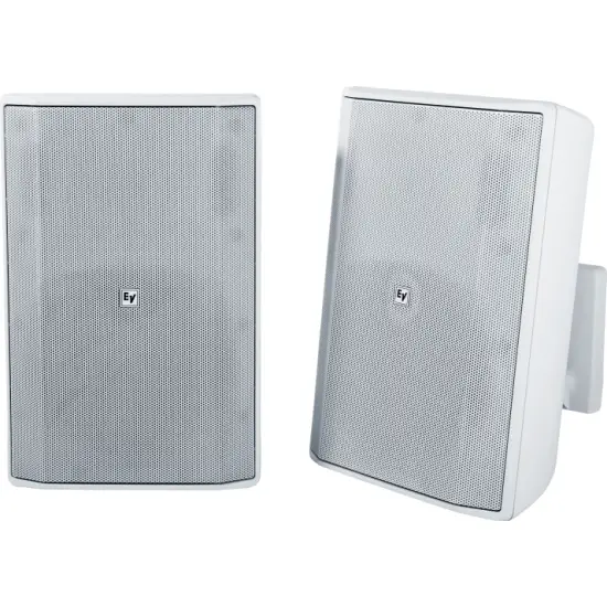 EV Electro Voice PAR COLUNAS SONORIZAÇÃO EVID S5.2XW