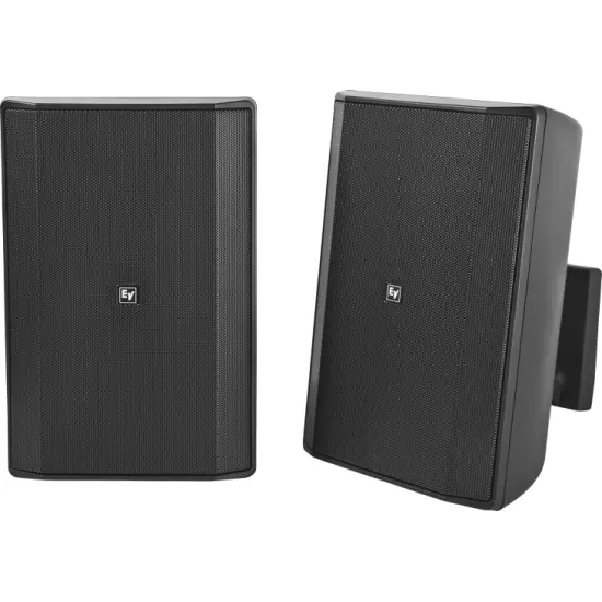 EV Electro Voice PAR COLUNAS SONORIZAÇÃO EVID S8.2TB