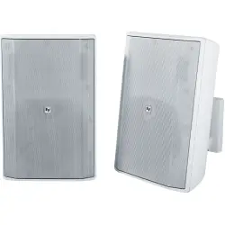 EV Electro Voice PAR COLUNAS SONORIZAÇÃO EVID S8.2W