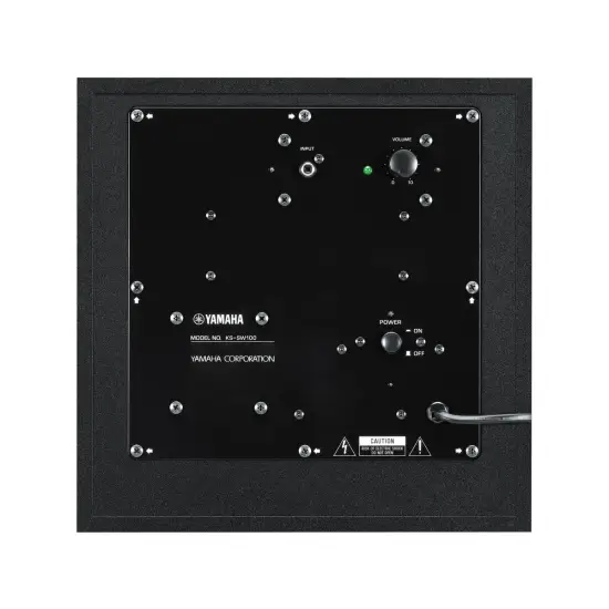 Yamaha AMPLIFICADOR TECLADO Subwoofer KS SW100
