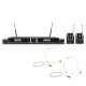 LD Systems SISTEMA MICROFONE CABEÇA U505 BPHH 2