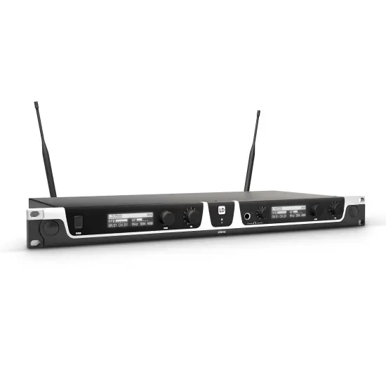 LD Systems SISTEMA MICROFONE CABEÇA U505 BPHH 2