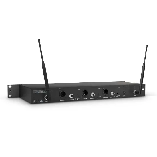 LD Systems SISTEMA MICROFONE CABEÇA U505 BPHH 2